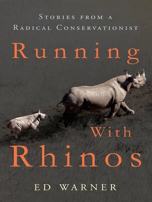 cover image of Running with Rhinos